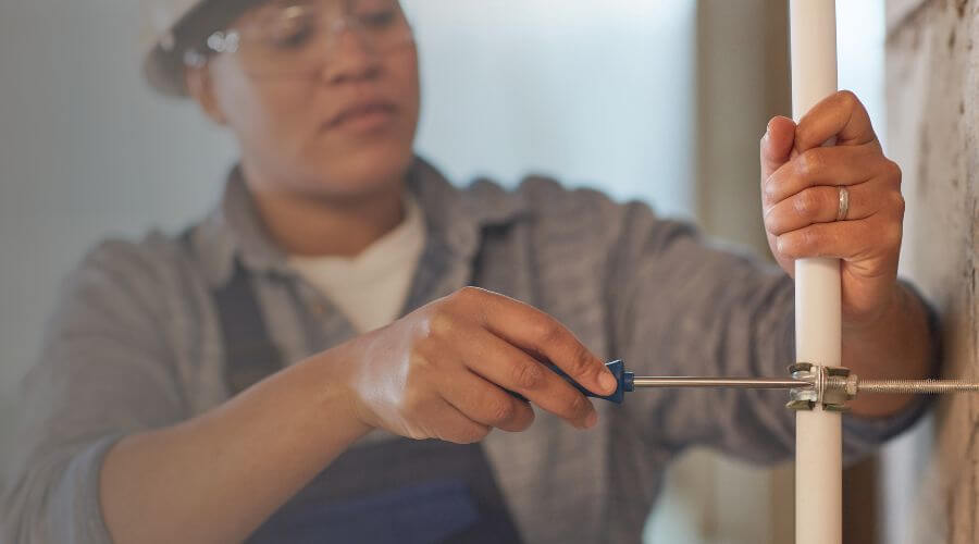 Professional annual plumbing maintenance services in McGrath, AK